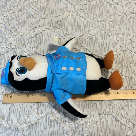 PIP Penguin Disney Store Junior T.O.T.S. 9” Plush Tots Tiny Ones Transport Doll - Picture 5 of 7